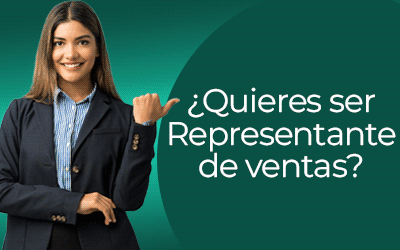 Representante de Ventas
